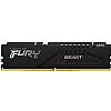 16GB 5200 Mhz Kingston FURY Beast 16GB DDR5 SDRAM 5200 MHz