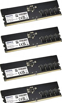 128GB DDR5 RAM Kit (4x32GB) 4800Mhz