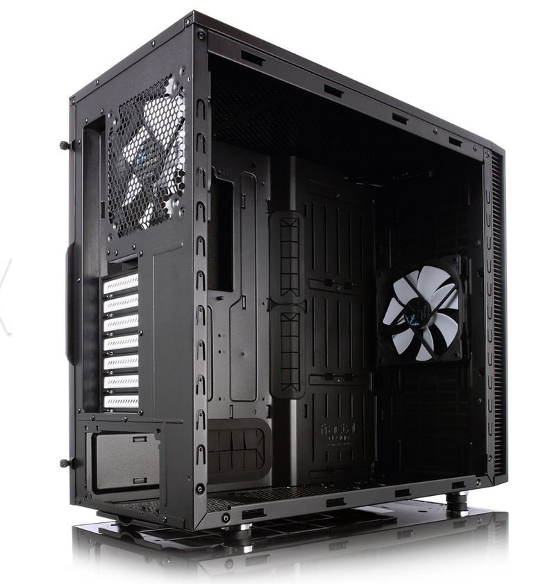 Fractal Design Define C Computer Case no PS