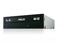 Asus Storage DRW-24F1ST DVDRW SATA 24X Black