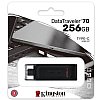 Show product details for 256 GB - USB 3.2 (Gen 1) Type C Kingston DataTraveler 70