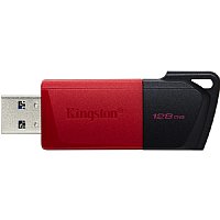 128GB USB 3.2 (Gen 1) Kingston DataTraveler Exodia M USB Flash Drive