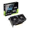 ASUS DUAL GEFORCE RTX 3060 OC CTLR 8GB GDDR6 PCIE 4.0 GDDR6 HDMI 2.1
