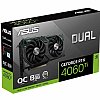 Asus NVIDIA GeForce RTX 4060 Ti Graphic Card - 8 GB GDDR6