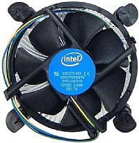 Intel Pentium i3 i5 i7 CPU Cooler Fan & Heatsink LGA 1155 1156, 1150, 1151