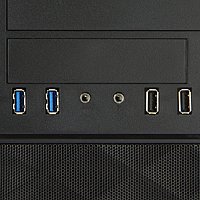 CPU Express Business Ryzen 5 8500G Mini PC  Win 11 Pro 16GB RAM 500GB SSD