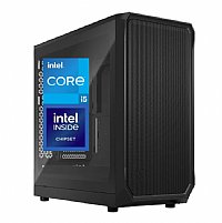 Custom  PC Intel Core i5 12400 6 Core to 4.4GHz, 1000GB PCIe m.2 NVMe SSD,16GB DDR5 RAM, Windows 11