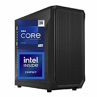 Core i9 13900KS LGA1700 to 6.0Ghz 24 Core 13th Gen PC .1000GB m.2 NVMe SSD,16GB RAM, Windows 11, Liquid Cooled CPU 