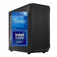 Barebones PC Core i7 12700KF 12 Core to 5.0GHz, 16GB DDR5 RAM, 500GB m.2 NVMe SSD,Win 11