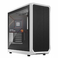 Custom AMD Ryzen 9 7950X PC 16 Core 32 Threads 5.7 GHz Max Boost RTX A4000 w/16GB, 1000GB NVMe SSD, 4TB HDD, 64GB DDR5 RAM, Win 11 Pro