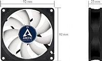 Arctic F9 92mm 3-Pin standard case fan