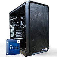 Video Editing and Rendering PC Core i9 13900KF 24 Core to 5.8GHz, 1000GB NVMe SSD, 2TB SSD, 64GB DDR5, Win 11 Pro, RTX A4500 20GB