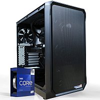 Core i9 13900KS LGA1700 to 6.0Ghz 24 Core 13th Gen PC .1000GB m.2 NVMe SSD,32GB RAM, Windows 11, Liquid Cooled CPU 