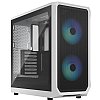Fractal Design Focus 2 RGB Computer Case White FD-C-FOC2A-04