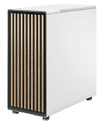 Fractal Design North Computer Case White Oak TG FD-C-NOR1C-04