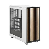 Fractal Design North Computer Case White Oak TG FD-C-NOR1C-04