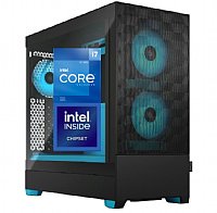 Custom  PC Intel Core i7 13700K 16 Core to 5.4GHz, 2000GB PCIe 4.0 m.2 NVMe SSD,16GB RAM, Windows 11