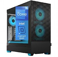 Custom  RTX4070 Gaming PC Intel Core i5 13600KF 14 Core to 5.1GHz, 1000GB m.2 NVMe SSD, 32GB RAM, Windows 11, WiFi 