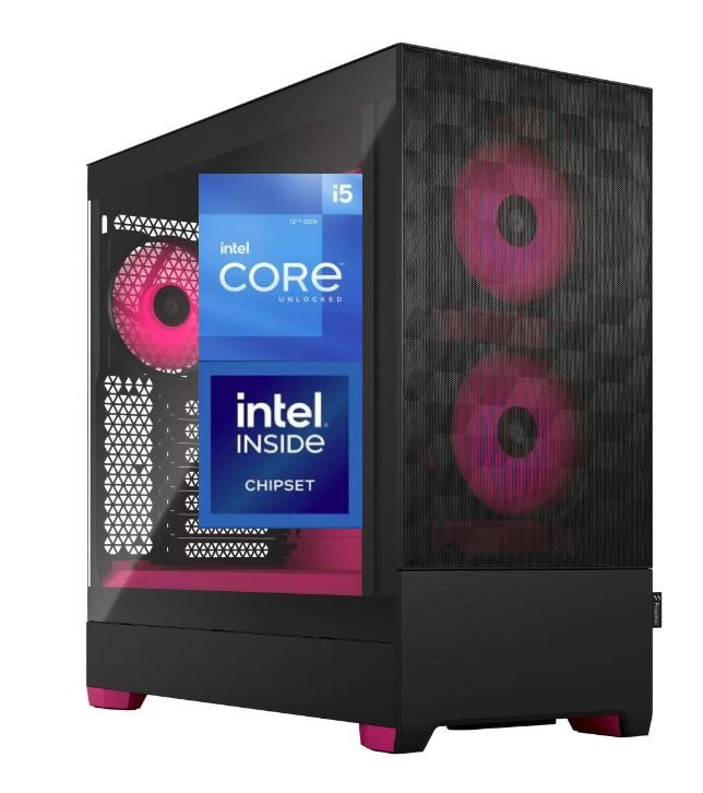 Kort levetid Advarsel lokal Budget Gaming. PC Custom RTX3060 Intel Core i5 13600KF Gaming PC - 14 Core  5.1GHz