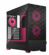 Fractal Design Pop Air RGB Black and Magenta Computer Case FD-C-POR1A-03