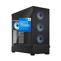 Custom RTX4070 Gaming PC Intel Core i5 13600KF 14 Core to 5.2GHz, 2000GB m.2 NVMe SSD,64GB DDR5 RAM, Windows 11