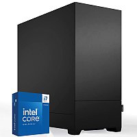 Intel Core i7-14700KF Workstation PC  32GB RAM  1TB NVMe SSD  Quadro A400  Win 11