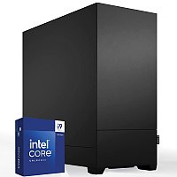 Show product details for Home Office Pro Workstation Core i9 14900K 6.0GHz Turbo 24 Core 32 Thread PC. Win 11, 32GB DDR5 RAM, 2000GB NVMe SSD