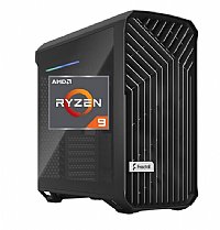 Custom AMD Ryzen 9 5900X PC 12 Core 24 Threads 4.8 GHz Max Boost Quadro RTX A2000 w/12GB, 1000GB NVMe 4.0 SSD, 32GB DDR4 RAM, Win 11
