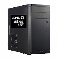 CPU Express Business Ryzen 5 8500G Mini PC  Win 11 Pro 16GB RAM 500GB SSD
