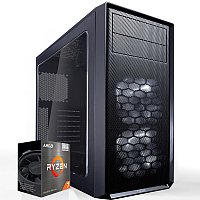 Show product details for Ryzen 7 CAD/CAM Workstation 5700G Max 4.6ghz 8 Core, 32 GB RAM, 1000GB M.2 NVME SSD, 2TB HDD, Win 11 Pro, NVIDIA Quadro RTX A2000 w/12GB