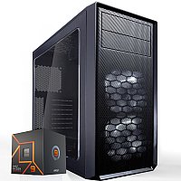 Show product details for Ryzen 9 CAD/CAM Workstation 7900 Max 5.4Ghz 12 Core, 32 GB DDR5 RAM, 2000GB M.2 NVME SSD, Win 11 Pro, NVIDIA Quadro RTX A2000 w/12GB