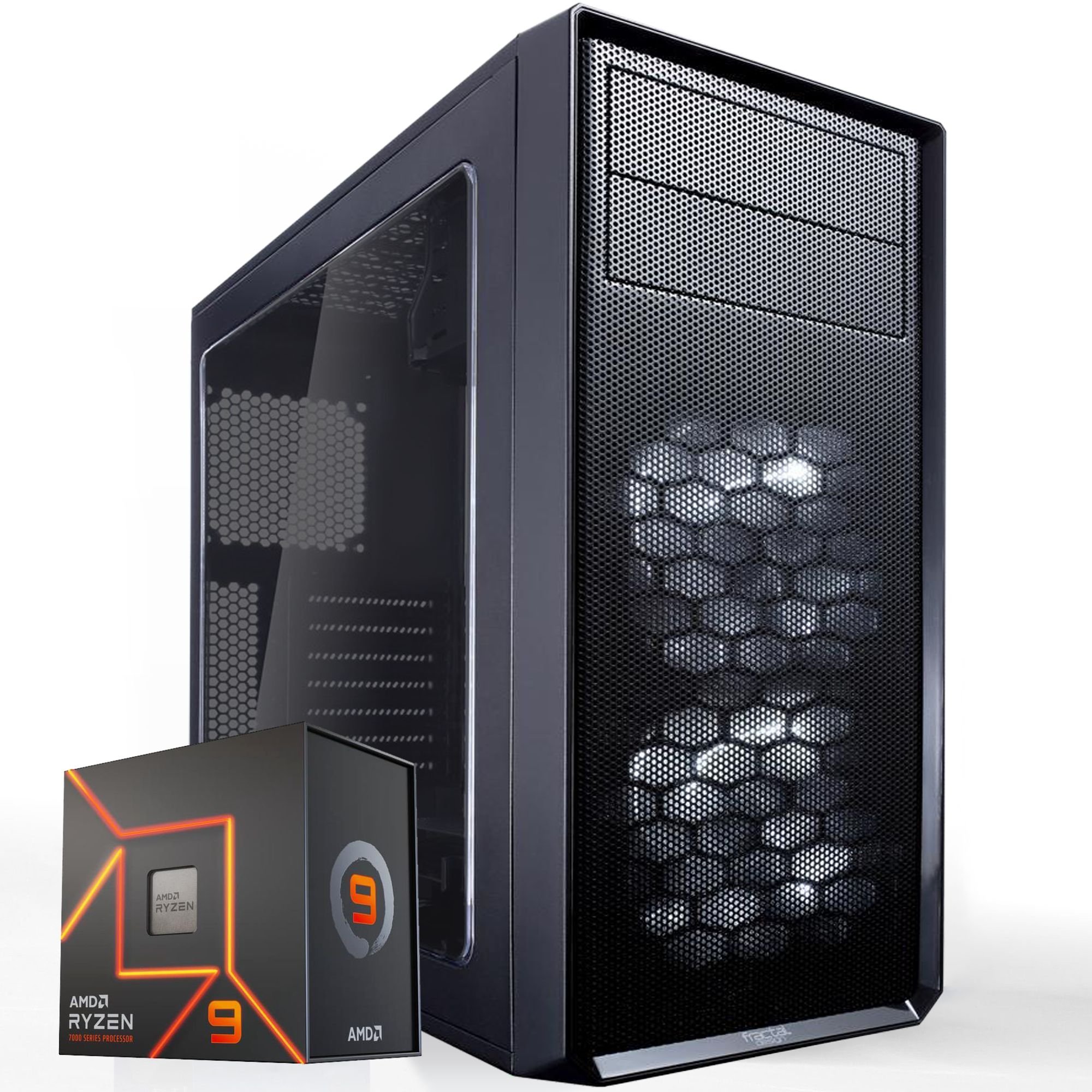 Barebone PCs