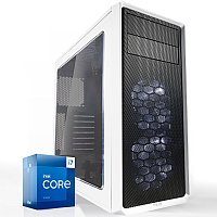 Show product details for Video Editing PC i7 13700F to 5.2Ghz 16 Core, 32GB RAM, 1000GB NVMe SSD and  2TB NVMe SSD, Win 11 Pro, Quadro RTX A2000 w/12GB, -CEV-9002