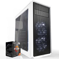 Show product details for Custom AMD Ryzen 5 5600G PC 6 Core 4.4 GHz Max Boost , 32GB DDR4 RAM, 1000GB NVMe SSD, Win 11