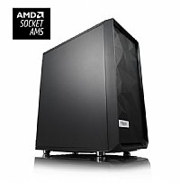 Ryzen 9 9950X CAD/CAM Premium Workstation  64GB DDR5  2TB NVMe SSD  RTX A2000  Win 11 Pro