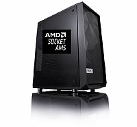 Custom AMD Ryzen 7 8700G Barebones PC 8 Core 16 Threads 5.1 GHz Max Boost, 1000GB NVMe SSD, 32GB DDR5 RAM