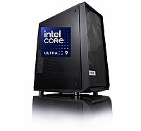Custom Intel Core Ultra 9 285K 24 Core to 5.7GHz, 1000GB PCIe m.2 NVMe SSD, 32GB DDR5 RAM, Windows 11 - On board Video