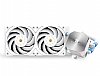 White Thermalright Frozen Edge 240 Water Cooling CPU Cooler