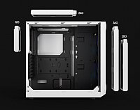 RTX 4080 Custom AMD Ryzen 9 5900X PC 12 Core 24 Threads 4.8 GHz Max Boost, 1000GB NVMe 4.0 SSD, 32GB DDR4 RAM, Win 11