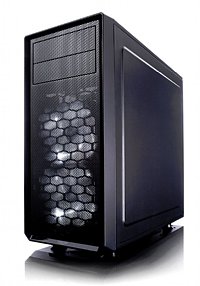 Fractal Design Focus G Black