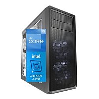 Custom Video Editing PC Intel Core i5 13400 10 Core 16 Thread to 4.6GHz, 1000GB PCIe m.2 NVMe SSD, 32GB DDR 5 RAM, Windows 11 Pro, Quadro RTX A2000 12GB