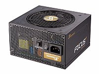 Seasonic Power Supply SSR-1000FX  Focus Plus 1000W 80+ GOLD FULL MODULAR Retail Box 10 Years Warranty