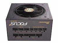 Seasonic Power Supply SSR-1000FX  Focus Plus 1000W 80+ GOLD FULL MODULAR Retail Box 10 Years Warranty