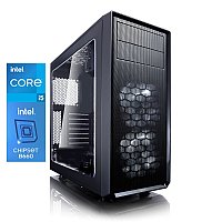 Custom  PC Intel Core i5 13400 10 Core to 4.6GHz, 1000GB SSD,16GB RAM, Windows 11 Pro