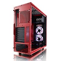 Fractal Design Focus G Red