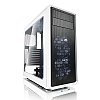 Fractal Design Focus G Computer Case with Side Window White