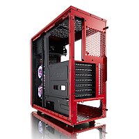 Fractal Design Focus G Red
