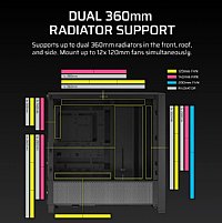 Custom  RTX5080 Gaming PC Intel Core i9 14900KS 24 Core up to 6.2GHz, 1000GB m.2 NVMe SSD, 32GB DDR5 RAM, Windows 11