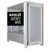 High-Performance AMD Ryzen 9 9950X3D PC - 16 Cores, 32 Threads, 5.7GHz, 1TB PCIE 5 SSD, 32GB DDR5, Windows 11