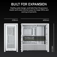 High-Performance AMD Ryzen 9 9950X3D PC - 16 Cores, 32 Threads, 5.7GHz, 1TB PCIE 5 SSD, 32GB DDR5, Windows 11